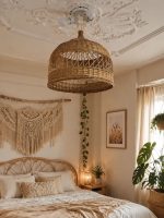 لوستر مرواربافی «لوسینا» - قطر ۳۵ - Image 4